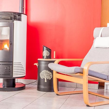 Le Cissereau - Chambres Et Table D'Hotes Onzain Esterno foto