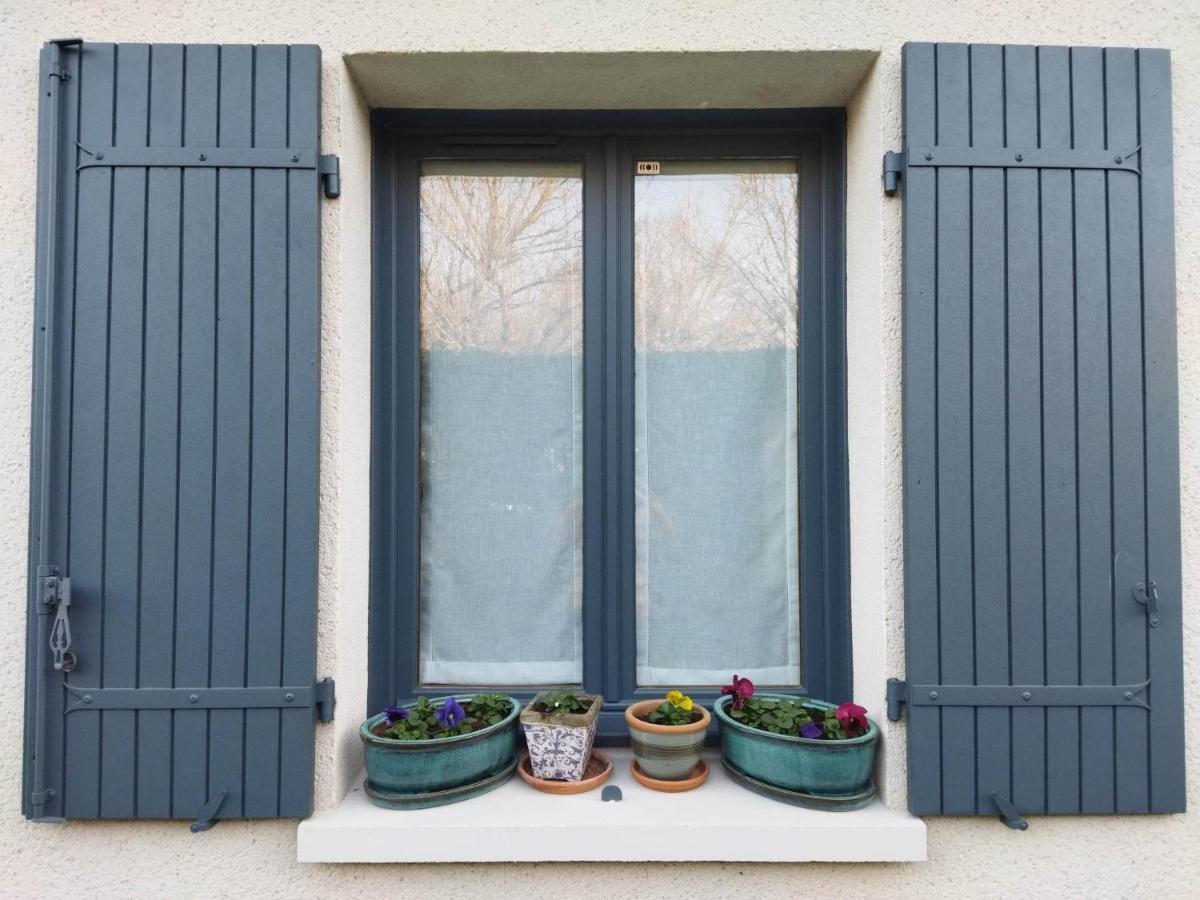 Le Cissereau - Chambres Et Table D'Hotes Onzain Esterno foto