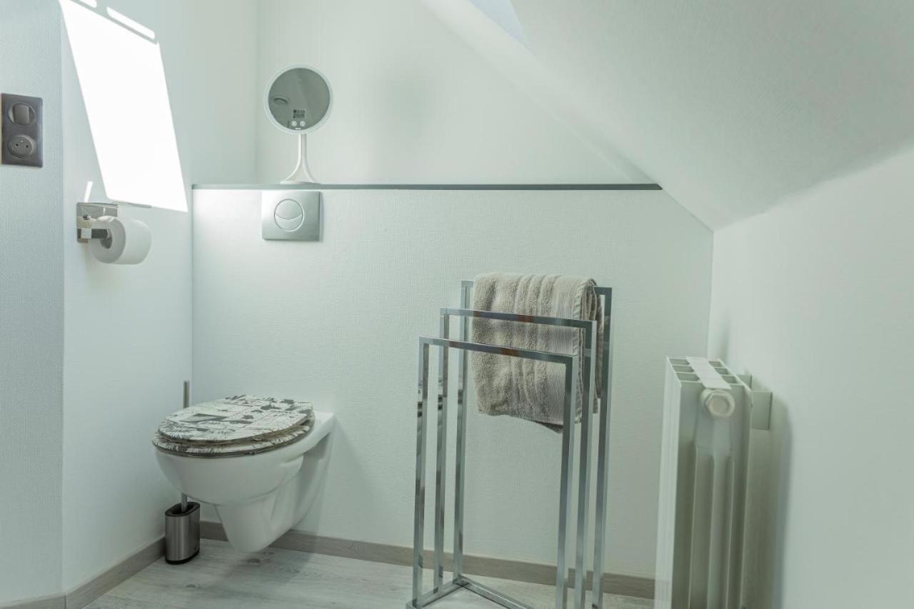 Le Cissereau - Chambres Et Table D'Hotes Onzain Esterno foto