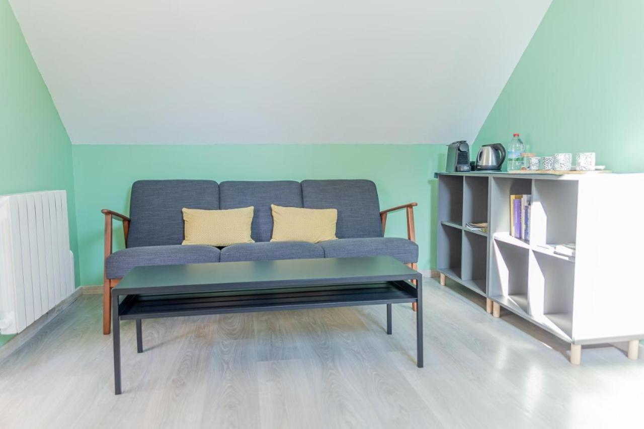 Le Cissereau - Chambres Et Table D'Hotes Onzain Esterno foto
