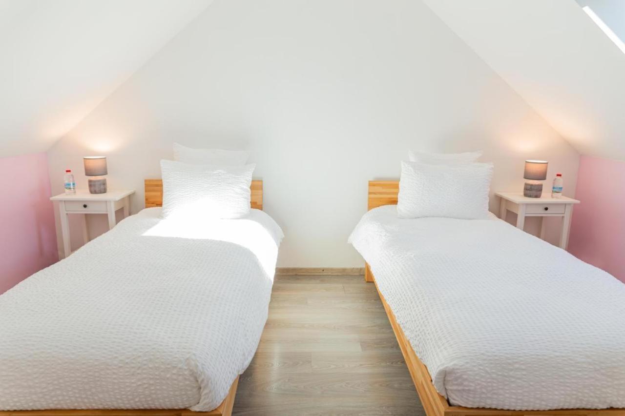 Le Cissereau - Chambres Et Table D'Hotes Onzain Esterno foto