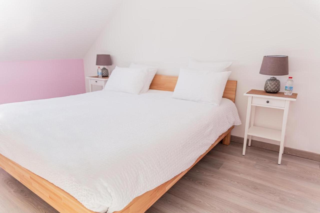Le Cissereau - Chambres Et Table D'Hotes Onzain Esterno foto