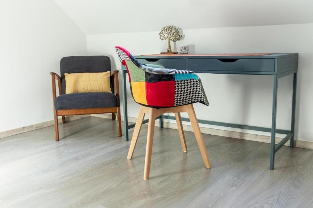 Le Cissereau - Chambres Et Table D'Hotes Onzain Esterno foto