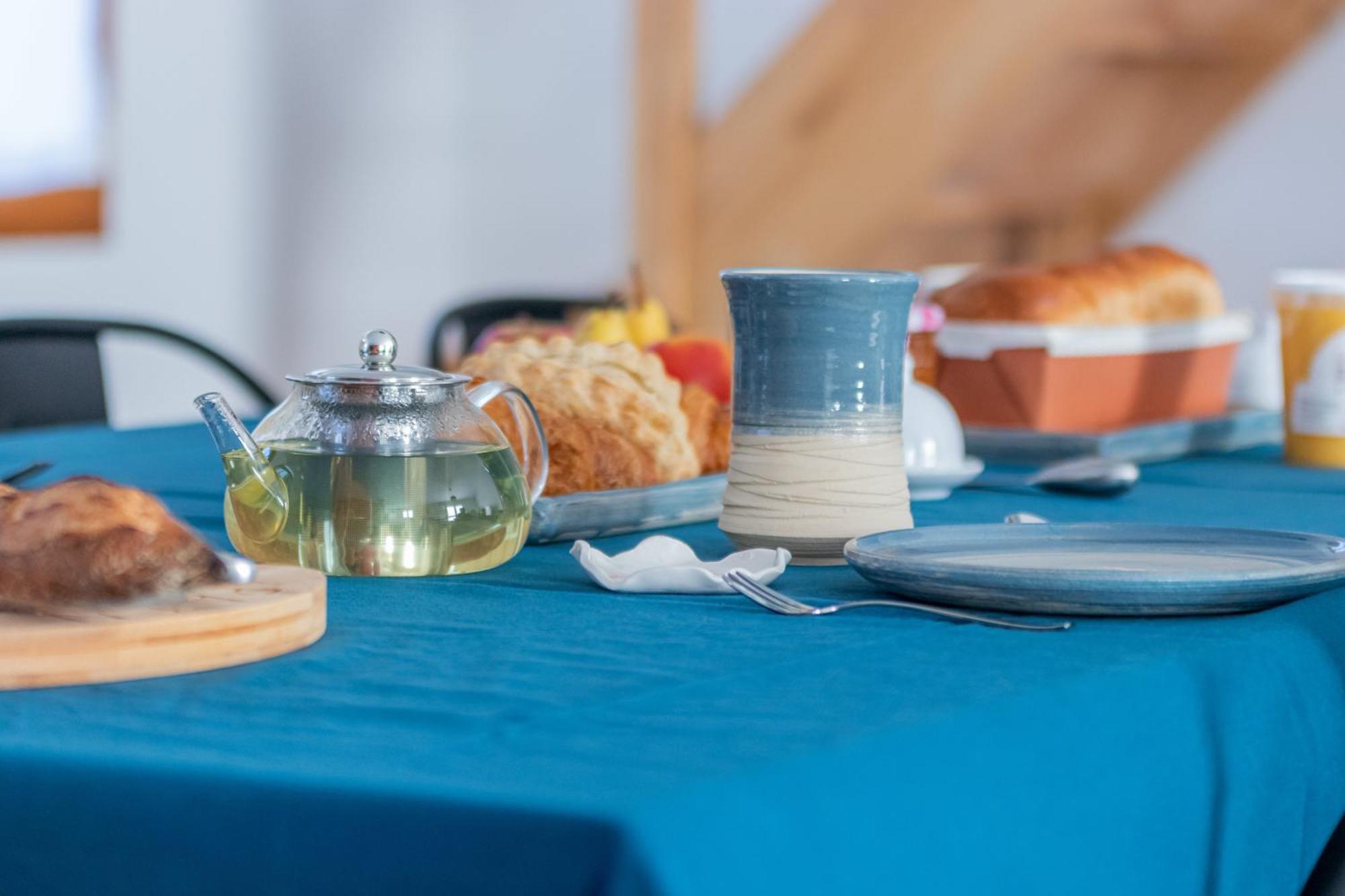 Le Cissereau - Chambres Et Table D'Hotes Onzain Esterno foto